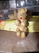 Antique small teddy for sale  BANBURY