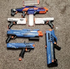 Nerf mixed lot for sale  Maysville