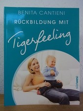 Rückbildung tigerfeeling cant gebraucht kaufen  Elmshorn