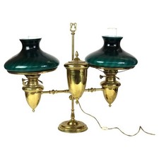 Antique brass double for sale  Big Flats