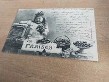 Carte postale écrite d'occasion  Valras-Plage
