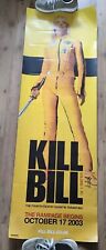 Kill bill double for sale  LONDON