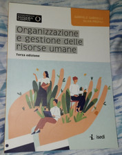 Gabrielli profili organizzazio usato  Italia
