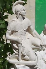 Statua centurione soldato usato  Torchiarolo