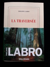 Traversee philippe labro d'occasion  Paris V
