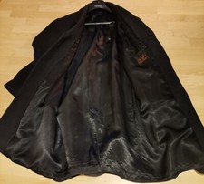 Hochwertiger herrenmantel grei gebraucht kaufen  Angelbachtal