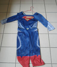 Deguisement superman 4ans d'occasion  Chazay-d'Azergues