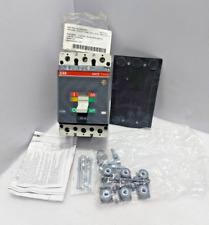 Disjuntor ABB Tmax Ts3N150 600V~ 50-60Hz C.B unidade de 3 polos comprar usado  Enviando para Brazil