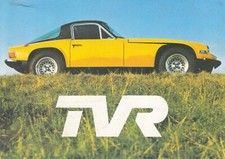 Tvr 3000 taimar gebraucht kaufen  Kassel