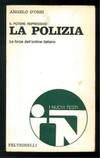 Orsi angelo polizia usato  Asti
