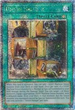 Yugioh RA04-EN270 Union Hangar QCSR 1st MINT comprar usado  Enviando para Brazil