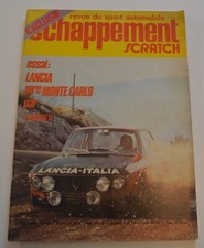 Revue echappement 41 d'occasion  Sausheim