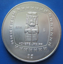 1oz silber 1998 gebraucht kaufen  Fürstenfeldbruck