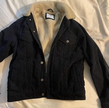 Navy blue corduroy for sale  Olympia