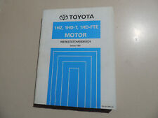 1998 werkstattbuch motor gebraucht kaufen  Fruerlund,-Engelsby, Tastrup