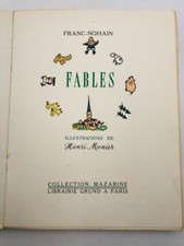 Livres illustrés franc d'occasion  Montpellier-