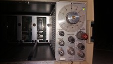 Tektronix fg502 plugin d'occasion  Dabo