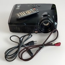 Projetor ViewSonic PJD5233 DLP 2700 lúmens 1080p HD 3D pronto cabo HDMI remoto comprar usado  Enviando para Brazil