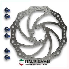 Disco freno bici usato  Saviano
