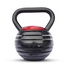 Kettlebell adjustable 18kg usato  Taurisano
