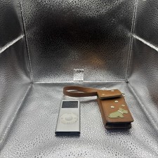 Silver ipod nano for sale  BOSTON
