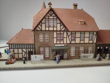 Faller 110116 bahnhof gebraucht kaufen Faller 110116 bahnhof gebraucht kaufen  Harsewinkel, Marienfeld