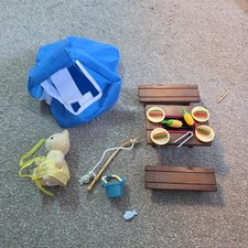 Vintage sylvanian families for sale  NORTHAMPTON