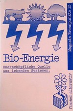 Bioenergie unerschöpfliche qu gebraucht kaufen  Koblenz