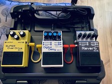 Boss pedal board for sale Boss pedal board for sale  KENILWORTH
