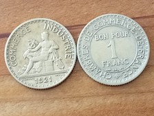 Franc 1921 chambre d'occasion  Le Blanc