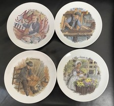 Old decorative plates d'occasion  Expédié en Belgium