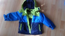 Jungen winterjacke gr gebraucht kaufen  Schönebeck (Elbe)