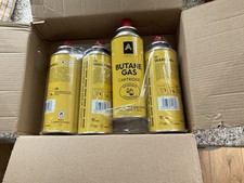 Butane gas canisters for sale  FRODSHAM