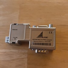 Deltalogic adapter accon gebraucht kaufen  Obersulm