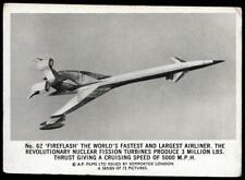 Somportex thunderbirds firefla for sale  LLANRWST