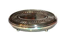 Chauffe plat ovale d'occasion  Bordeaux-