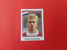 Panini FOOTBALL USA 94 DENNIS BERGKAMP NEDERLAND #405 comprar usado  Enviando para Brazil
