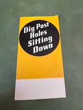 Vintage danuser post for sale  Allentown