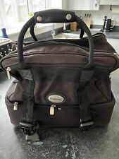 Lawn bowls bag for sale  WELLINGBOROUGH