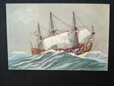 Cpa bateaux navires d'occasion  Le Havre-