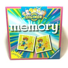 Jeu memory digimon d'occasion  Frejus