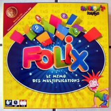 Jeu éducatif folix d'occasion  Bergheim