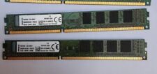 Kingston 8gb kvr16n11s8 usato  Italia