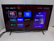 Tcl 32s301 inch for sale  Rochester
