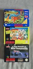 Snes spiele super gebraucht kaufen  Nordhausen