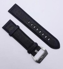 Relógio masculino Timberland de couro genuíno 22 mm pulseira preta comprar usado  Enviando para Brazil