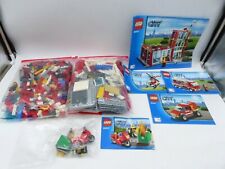 Lego city 60004 gebraucht kaufen  Rhauderfehn