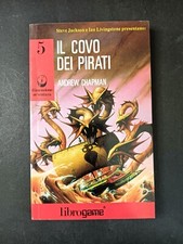 Libro librogame covo usato  Villar Focchiardo