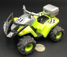 Playmobil quad green for sale  Longwood