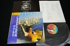 Usado, SUPERTRAMP - BREAKFAST IN AMERICA - JAPAN VINYL LP OBI AMP-6034 EX-/EX- comprar usado  Enviando para Brazil